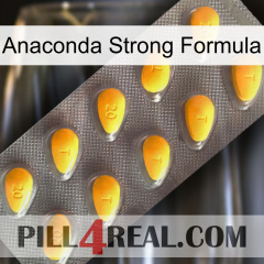 Anaconda Strong Formula cialis1